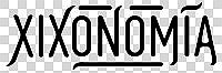 Xixonomia_logo simple_NEGRO.svg